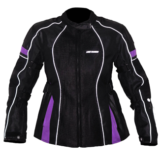 Women Rider Jacket